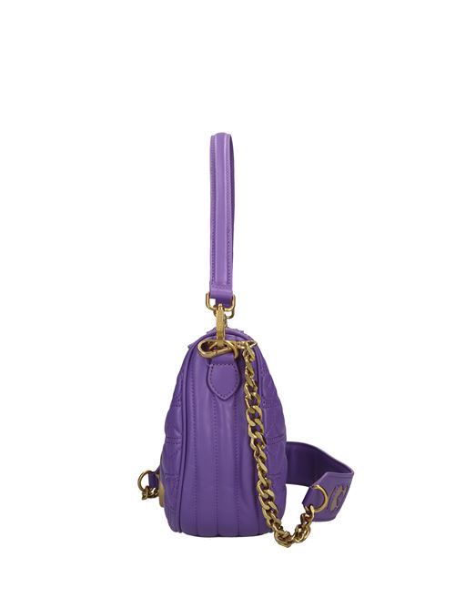 Borsa STICH&SPOON in pelle LA CARRIE | STICH&SPUN LOLLOVIOLETTO